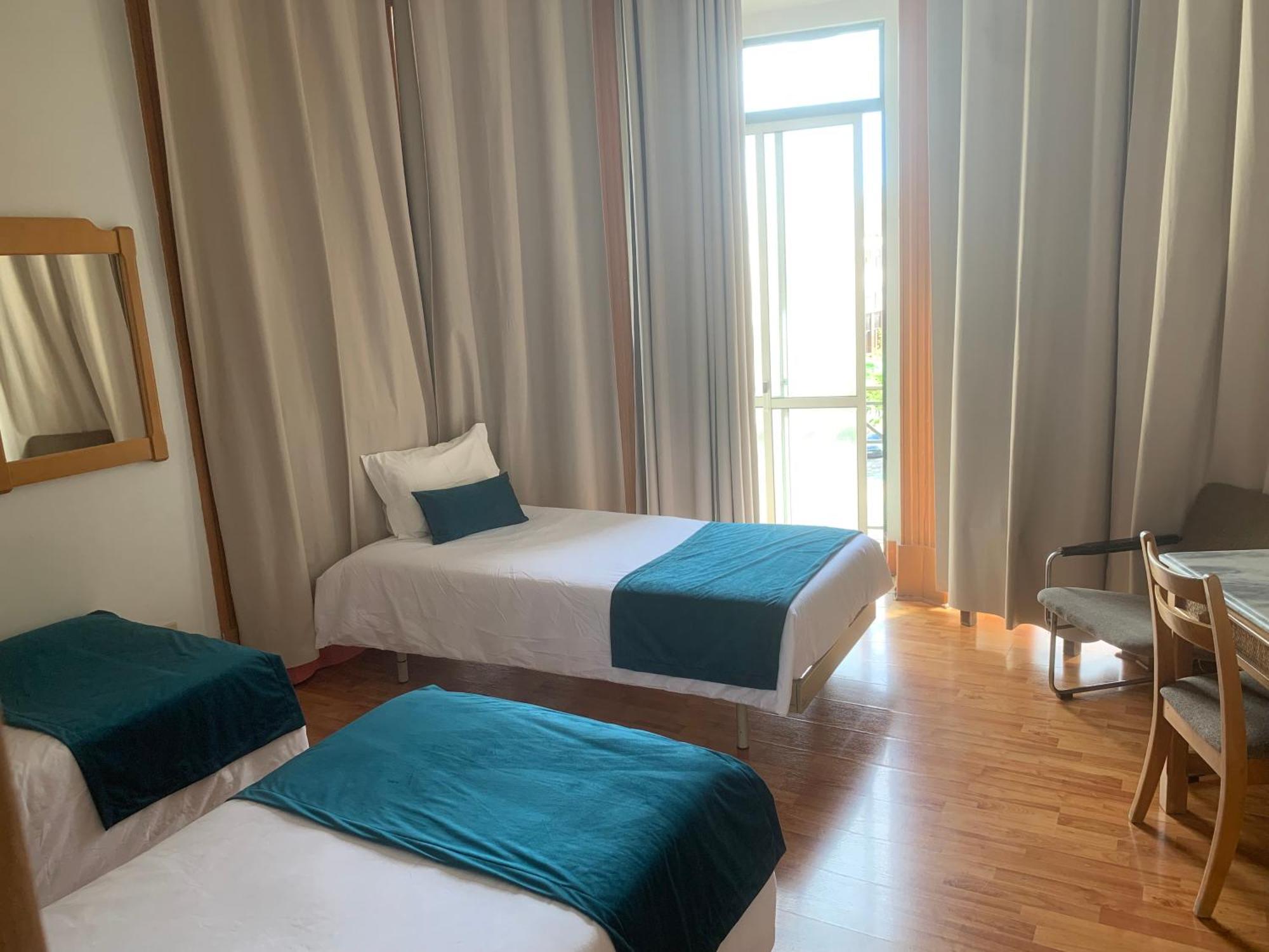 Residencial Roxi Hotel Lisboa Kültér fotó