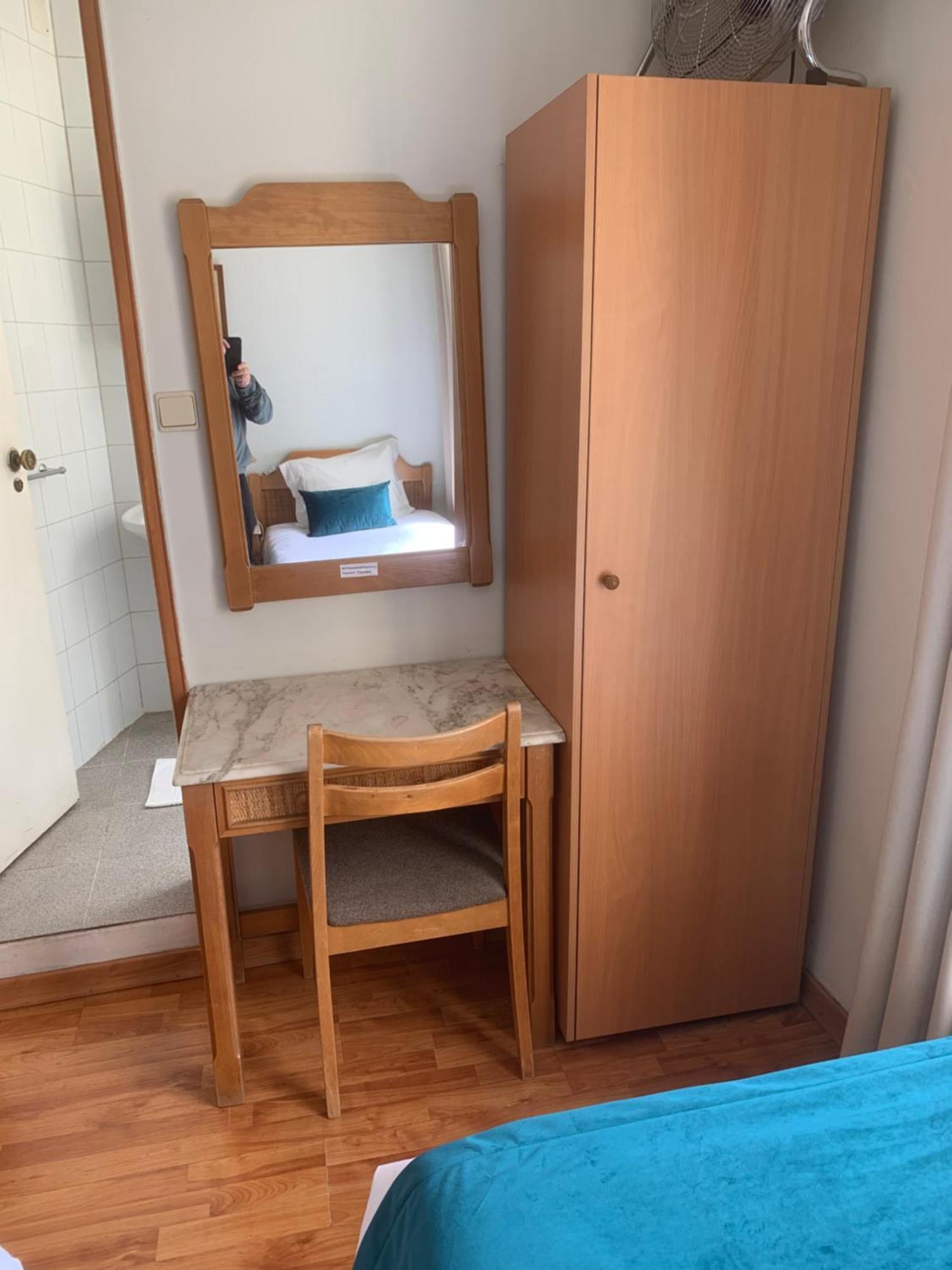 Residencial Roxi Hotel Lisboa Kültér fotó