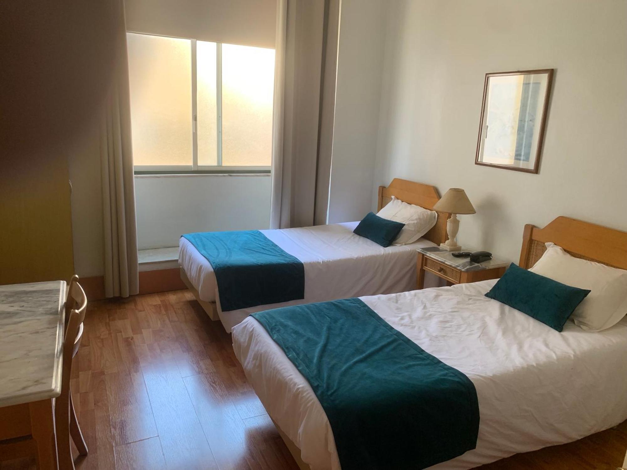 Residencial Roxi Hotel Lisboa Kültér fotó